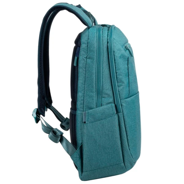 Рюкзак для ноутбука RivaCase 7760 15.6"/ Синий/ Аквамарин photo 2
