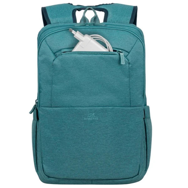 Рюкзак для ноутбука RivaCase 7760 15.6"/ Синий/ Аквамарин photo 5