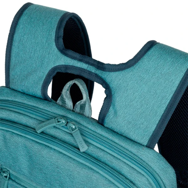 Рюкзак для ноутбука RivaCase 7760 15.6"/ Синий/ Аквамарин photo 8