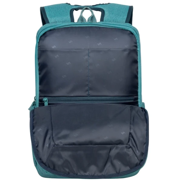 Рюкзак для ноутбука RivaCase 7760 15.6"/ Синий/ Аквамарин photo 9