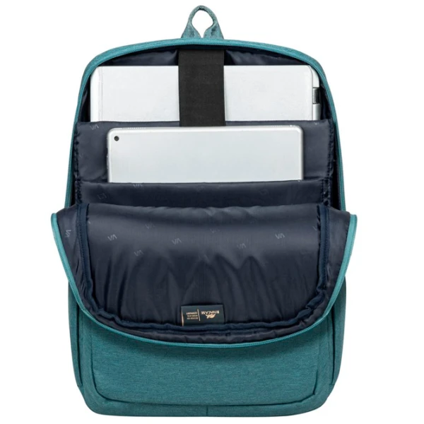 Рюкзак для ноутбука RivaCase 7760 15.6"/ Синий/ Аквамарин photo 10