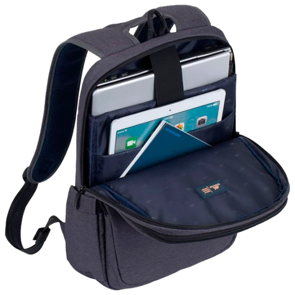 Рюкзак для ноутбука RivaCase 7760 15.6"/ Черный photo 3