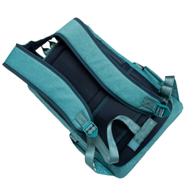 Рюкзак для ноутбука RivaCase 7760 15.6"/ Синий/ Аквамарин photo 12