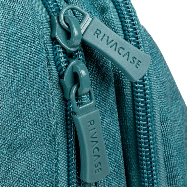 Рюкзак для ноутбука RivaCase 7760 15.6"/ Синий/ Аквамарин photo 13