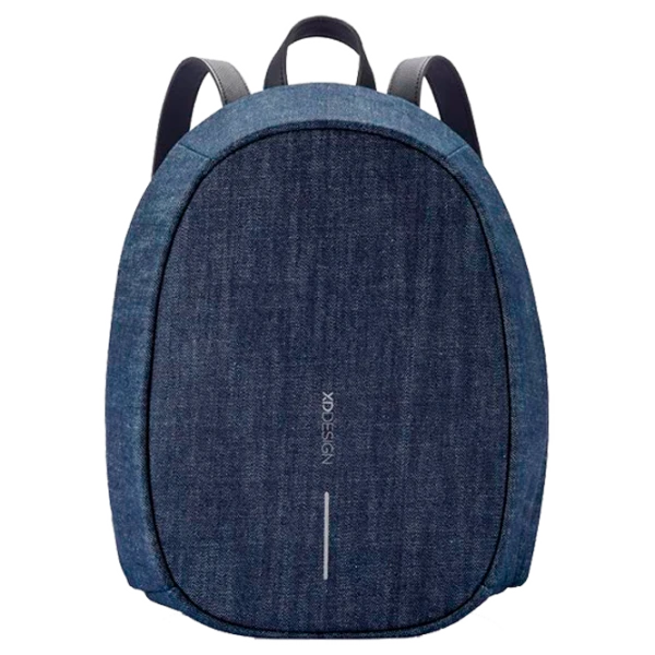 Rucsac pentru laptop XD-Design Bobby Elle 9.7"/ Jeans/ Blue photo 1