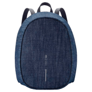 photo Rucsac pentru laptop XD-Design Bobby Elle 9.7"/ Jeans/ Blue