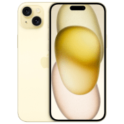 photo iPhone 15 Plus 128 ГБ Single SIM Желтый