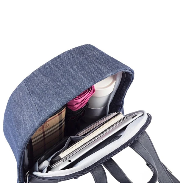 Рюкзак для ноутбука XD-Design Bobby Elle 9.7"/ Jeans/ Синий photo 5