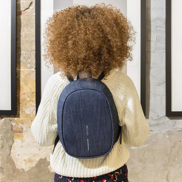 Рюкзак для ноутбука XD-Design Bobby Elle 9.7"/ Jeans/ Синий photo 6