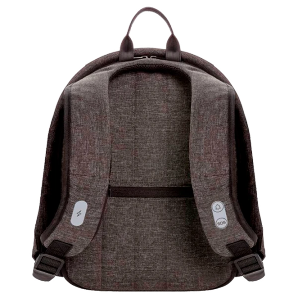 Рюкзак для ноутбука XD-Design Cathy 10"/ Серый/ Черный photo 3