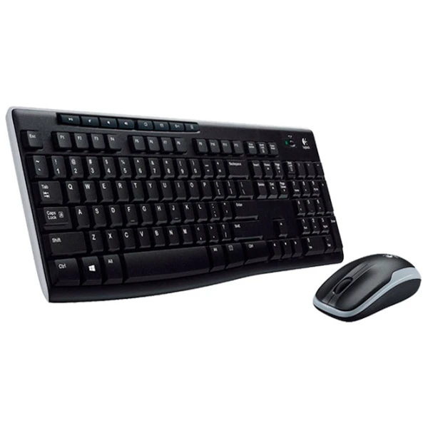 Tastatură Logitech Desktop MK275 Black photo 2