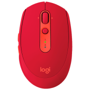 photo Logitech M590 Red