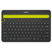 photo Tastatură Logitech K480 920-006342 Black