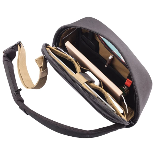 Рюкзак для планшета XD-Design Bobby Sling anti-theft 9.7"/ Черный photo 5