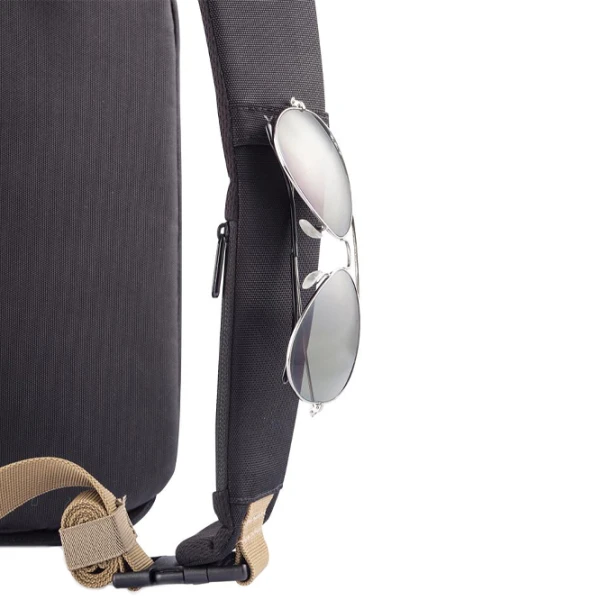Рюкзак для планшета XD-Design Bobby Sling anti-theft 9.7"/ Черный photo 7