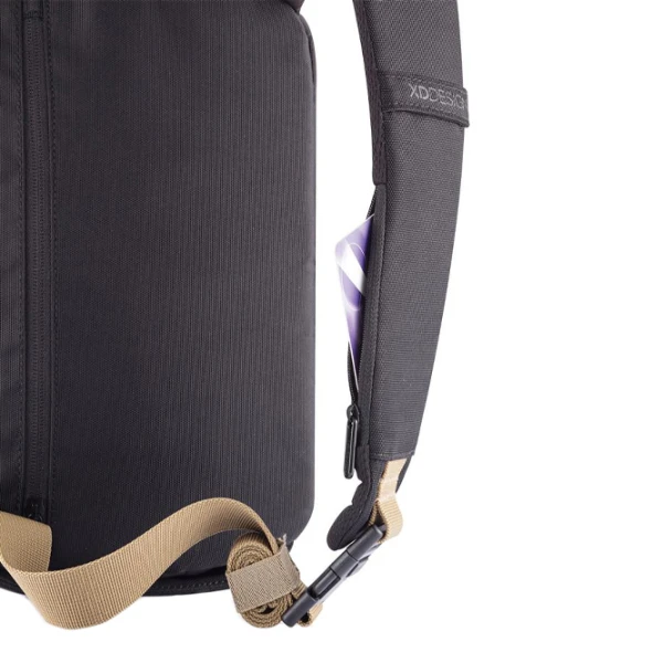 Рюкзак для планшета XD-Design Bobby Sling anti-theft 9.7"/ Черный photo 8
