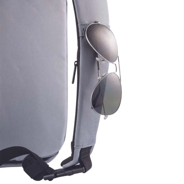 Рюкзак для планшета XD-Design Bobby Sling anti-theft 9.7"/ Серый photo 9