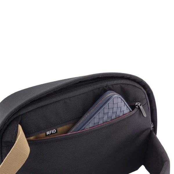 Рюкзак для планшета XD-Design Bobby Sling anti-theft 9.7"/ Черный photo 9