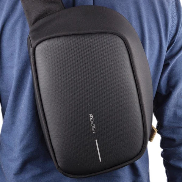 Рюкзак для планшета XD-Design Bobby Sling anti-theft 9.7"/ Черный photo 10