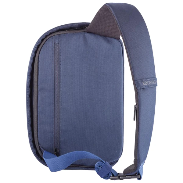 Рюкзак для планшета XD-Design Bobby Sling anti-theft 9.7"/ Navy/ Синий photo 4