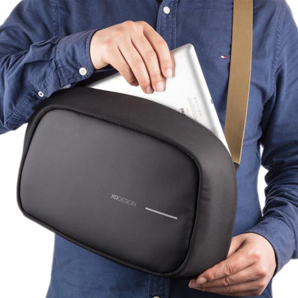 Рюкзак для планшета XD-Design Bobby Sling anti-theft 9.7"/ Черный photo 12