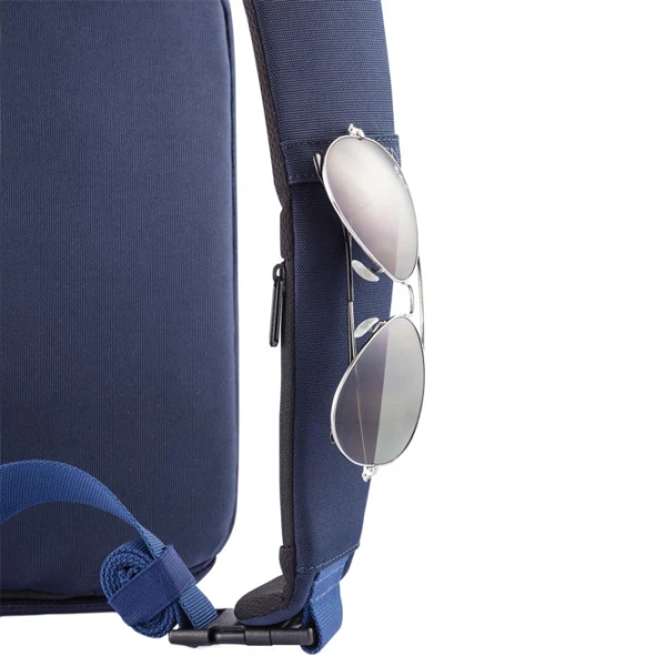 Рюкзак для планшета XD-Design Bobby Sling anti-theft 9.7"/ Navy/ Синий photo 13