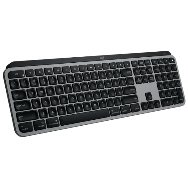 Tastatură Logitech MX Keys for Mac Gray photo 3