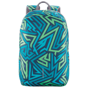 photo Rucsac XD-Design Bobby Soft Art anti-theft 15.6"/ Abstract/ Blue