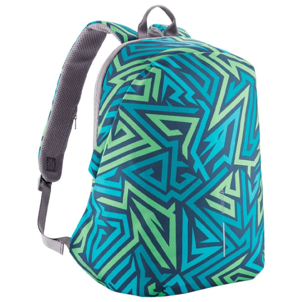 Rucsac XD-Design Bobby Soft Art anti-theft 15.6"/ Abstract/ Blue photo 2