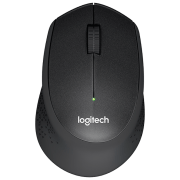 photo Mouse Logitech M330 Black