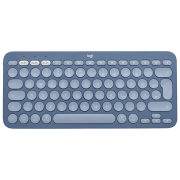 photo Tastatură Logitech K380 920-011180 English / Blueberry