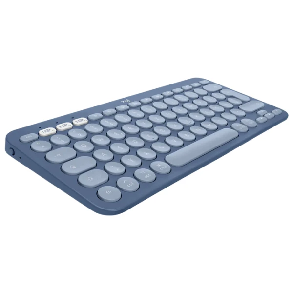 Tastatură Logitech K380 920-011180 English/ Blueberry photo 2