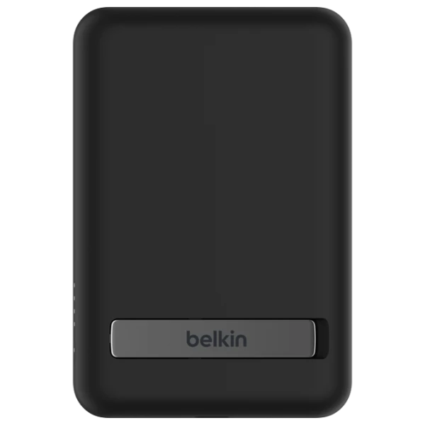 Acumulator extern Belkin BoostCharge 5K 5000 mAh/ 12 W/ Black photo 1