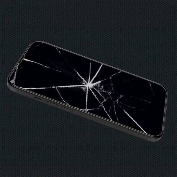 Защитное стекло Apple iPhone 13 Pro Max Nillkin/ 9H photo 4