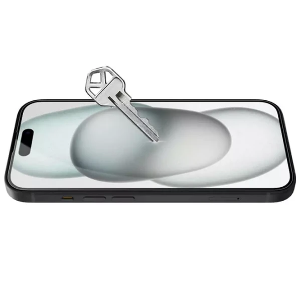 Защитное стекло Apple iPhone 15 Plus Nillkin/ 9H photo 5