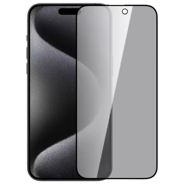Защитное стекло Apple iPhone 15 Pro Nillkin/ 9H photo 1