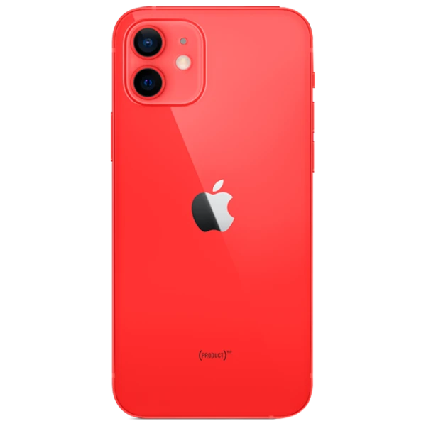 iPhone 12 256 GB Dual SIM Red photo 4