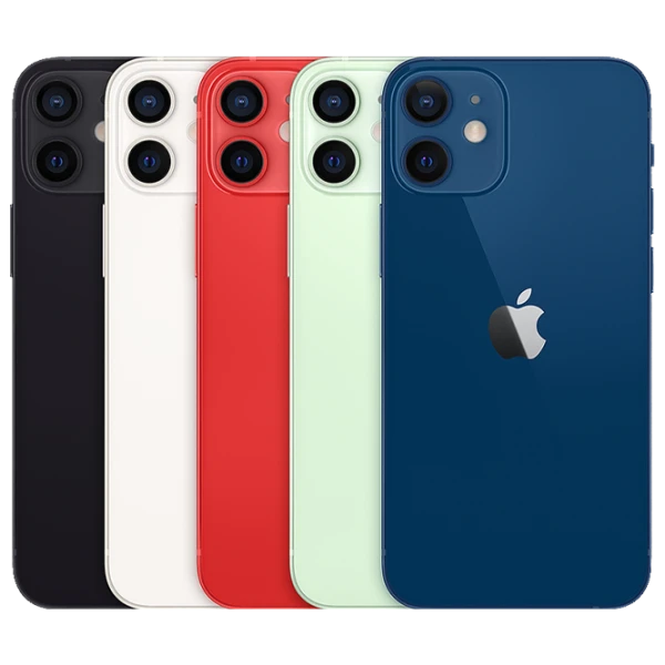 Apple iPhone 12 256 GB Dual SIM Red  photo 6