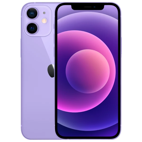iPhone 12 128 GB Single SIM Purple photo 1