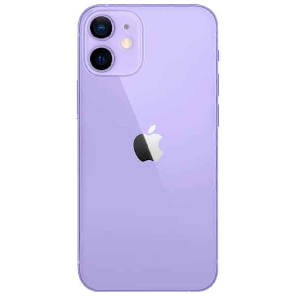 iPhone 12 128 GB Single SIM Purple photo 3