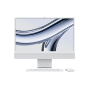 photo iMac 2023 24" M3 16 GB Silver