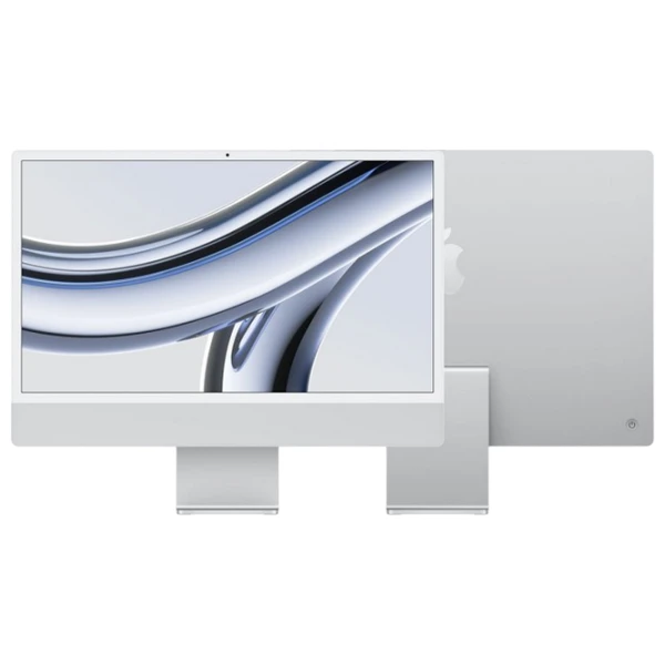 iMac 2023 24" M3 16 GB Silver photo 3