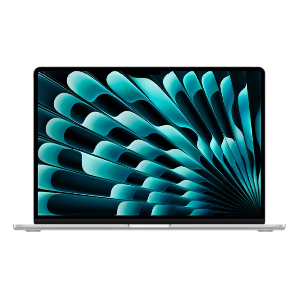 MacBook Air 15 2024 15.3" M3 8 GB 256 GB Silver photo 1