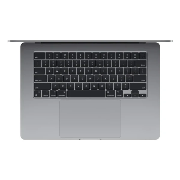 MacBook Air 15 2024 15.3" M3 8 GB 256 GB Space Gray photo 3