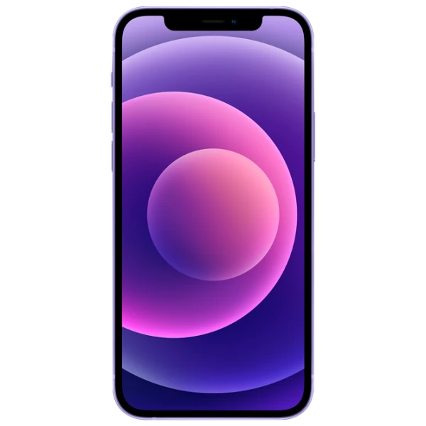 iPhone 12 64 ГБ Single SIM Пурпурный photo 2