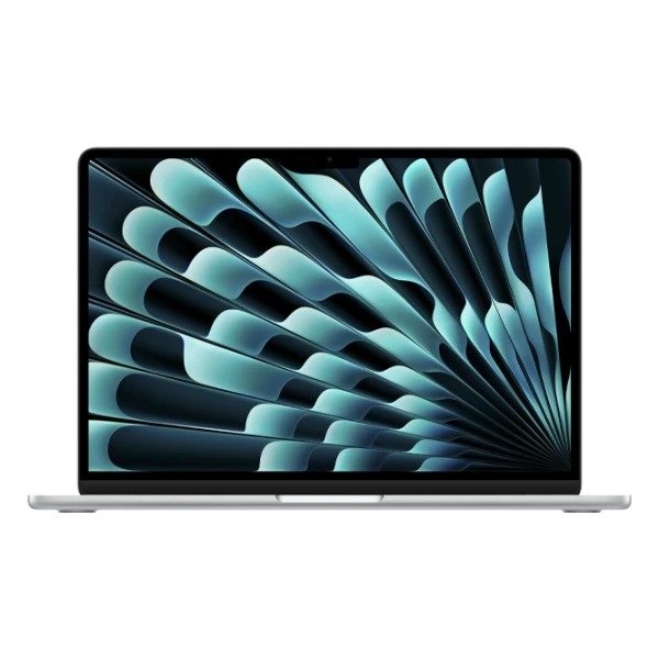 MacBook Air 13.6 2024 13.6" M3 8 ГБ 512 ГБ Серебристый photo 1