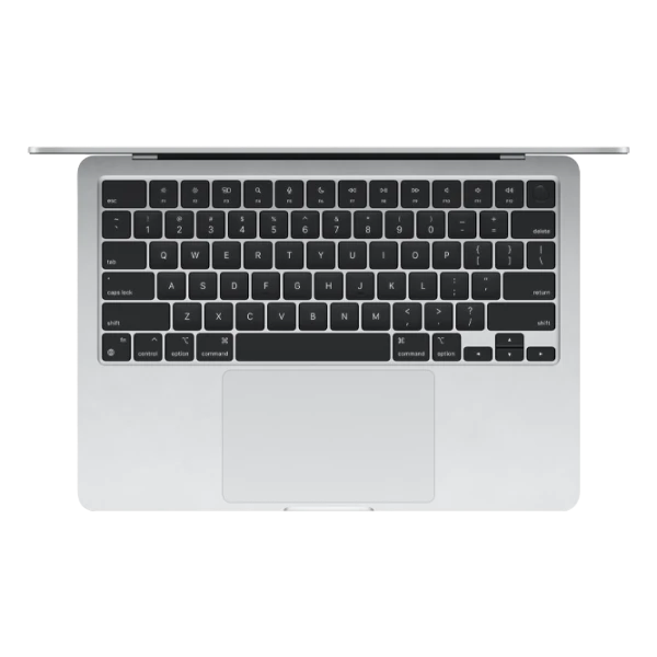 MacBook Air 13.6 2024 13.6" M3 8 GB 512 GB Silver photo 2