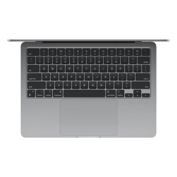 MacBook Air 13.6 2024 13.6" M3 8 ГБ 512 ГБ Космос Серый photo 2