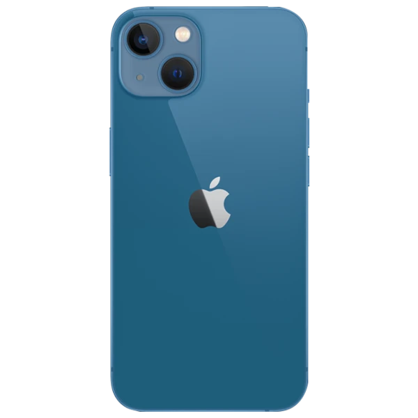 iPhone 13 512 ГБ Single SIM Синий photo 3