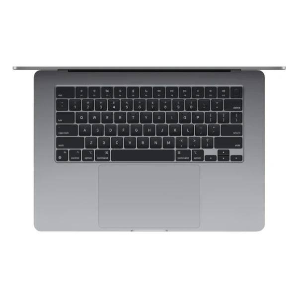 MacBook Air 15 2024 15.3" M3 16 GB 512 GB Space Gray photo 2